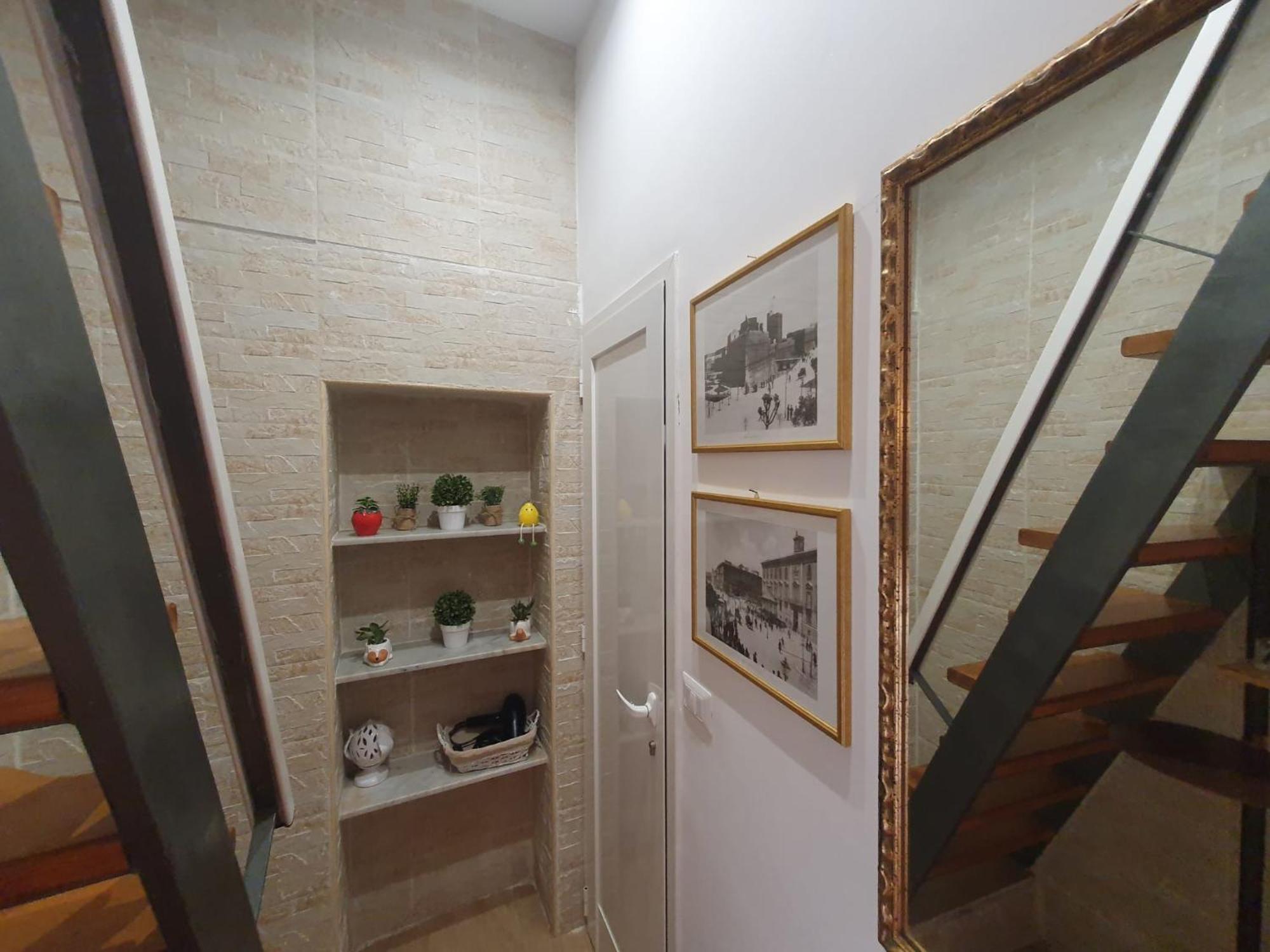 Corte Del Dattilo Nel Borgo Antico Bari Exterior photo