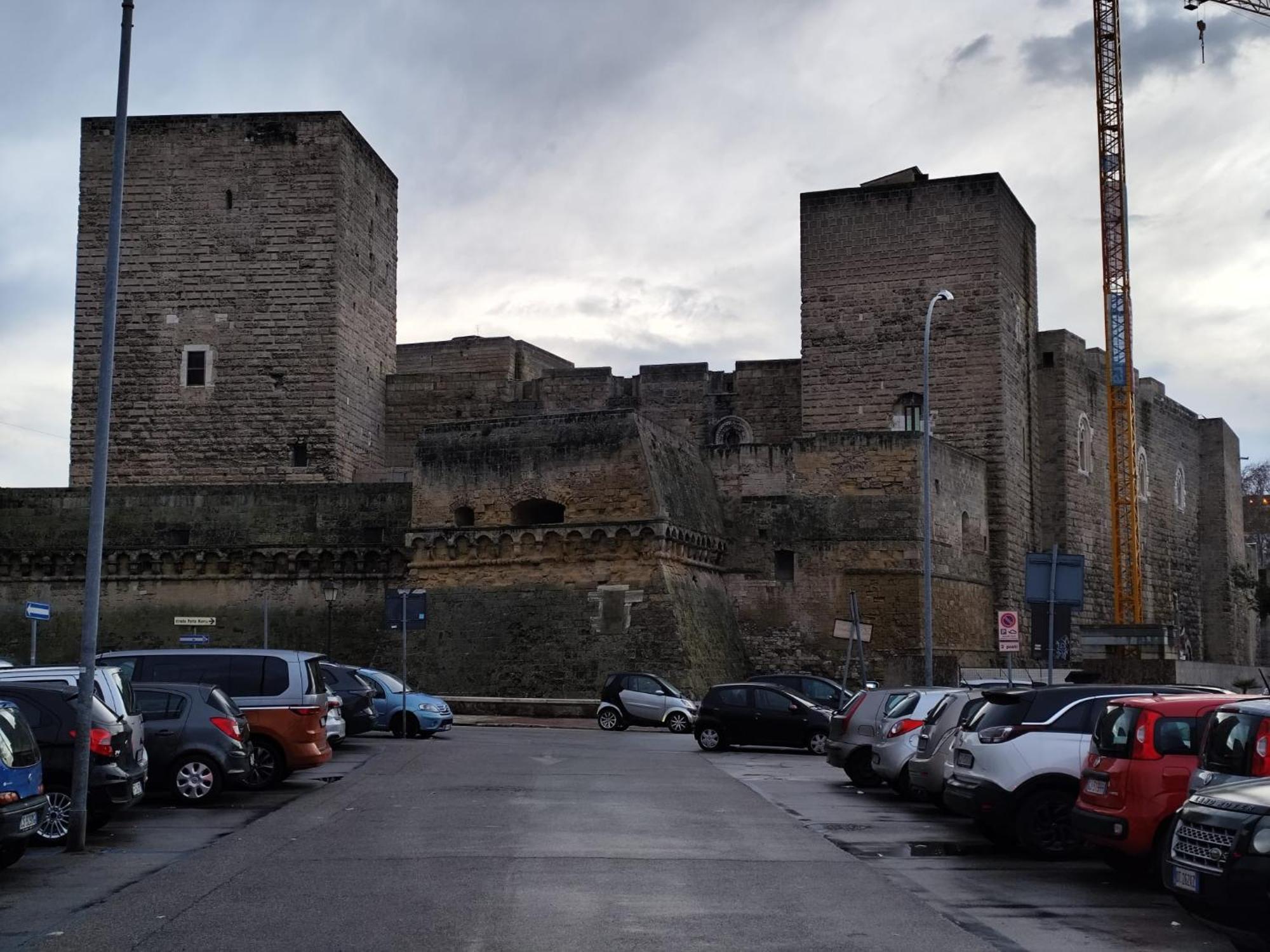 Corte Del Dattilo Nel Borgo Antico Bari Exterior photo